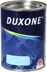 Акриловая эмаль Duxone 601 Черный 0.8л