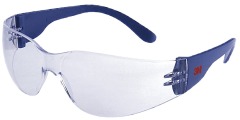 Защитные очки 3M класические прозрачные