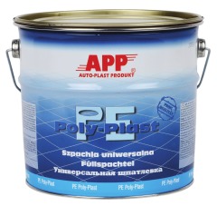 Шпатлевка универсальная APP PE-POLY-PLAST 5.86 кг
