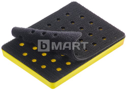 Шлифовальная подошва 75 x 100 мм 33 отверстия Mirka