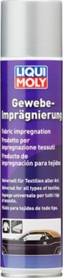 Гидрозащита кожи и текстиля Liqui Moly Gewebe-Impragnierung 0,4л
