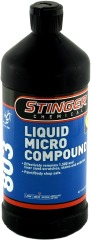 Полировальное средство Liquid Micro Compound