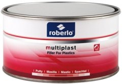 Шпатлевка для пластика Roberlo Multiplast 1 кг