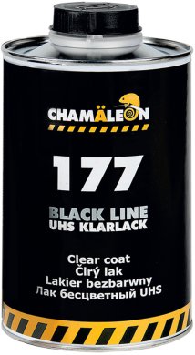 CHAMAELEON 177 лак акриловий UHS 1л