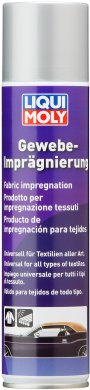 Гидрозащита кожи и текстиля Liqui Moly Gewebe-Impragnierung 0,4л