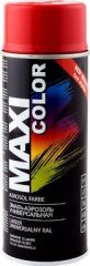 Фарба універсальна карміново-червона Maxi Color 400 мл