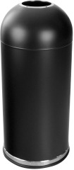 Корзина JVD для мусора 52 л - черная