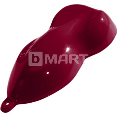 Ford PNED Garnet red солид