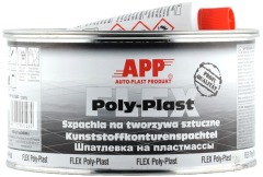 Шпаклівка для пластмас FLEX-POLY-PLAST 1.75 кг