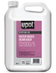 U-Pol S2000 Обезжириватель-антисиликон на водной основе 5 л