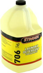 Концентрированное бесфосфатное средство Laundry Detergent для удаления блеска и воска