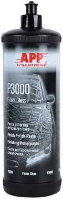 Паста полірувальна фінішна APP P3000 Finish Gloss - 1 кг