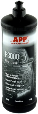 Паста полірувальна фінішна APP P3000 Finish Gloss - 1 кг