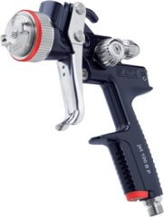 Пистолет окрасочный SATA JET 100 B P 2.5 мм 145185 для нанесения жидких шпатлевок и наполнителей
