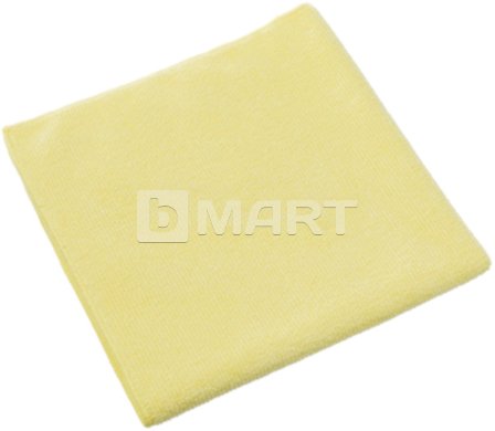 Серветка з в'язаного мікроволокна Vileda Microtuff Plus - жовта