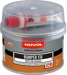 Шпатлевка для пластика BUMPER FIX 0.5 кг