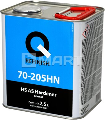 Отвердитель normal Q-Refinish 2.5л