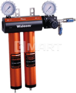 Модульная фильтр-группа Walcom FSRD 60121/11