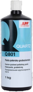 Паста полірувальна грубозерниста APP QUARTZ Q801 - 1 кг