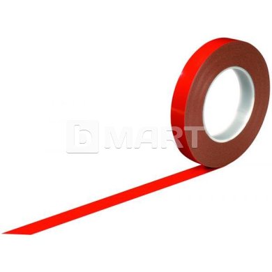 Двостороння клеюча стрічка HS-Acryl Tape 12 мм x 10 м CarSystem