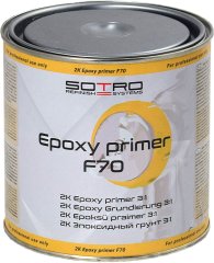 Эпоксидный грунт SOTRO Epoxy Primer F70 3:1