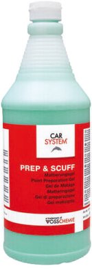Гель для матирования на водной основе 1.3 к Prep and Scuff Car System