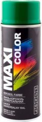 Краска универсальная мятно-зеленая Maxi Color 400 мл
