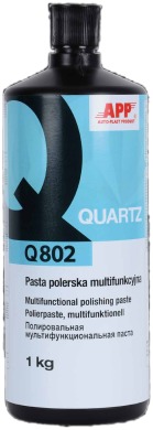 Паста полировальная мультифункциональная APP QUARTZ Q802 - 1 кг