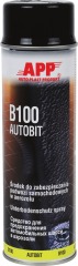 Средство для защиты шасси APP Autobit B100 0.5 в аэрозоле