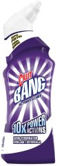Мощное чистящее средство для унитаза Cillit Bang сила отбеливания