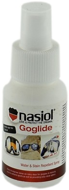 Средство GogLide для улучшения видимости в очках, шлемах, масках