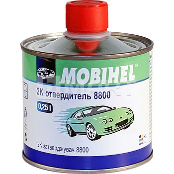Mobihel 2К отвердитель 8800 0.25 л