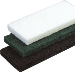 Пад для підлоги Vileda - 12 x 26 см, білий