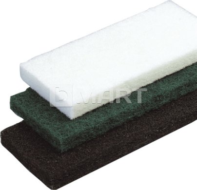 Пад для підлоги Vileda - 12 x 26 см, білий