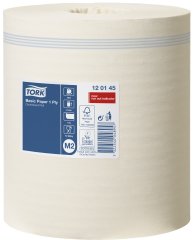 Полотенца Tork Basic макси с центральной вытяжкой 300 м - белые