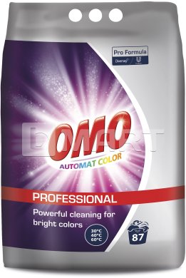 Средство порошковое для стирки цветных тканей Omo Color 7кг