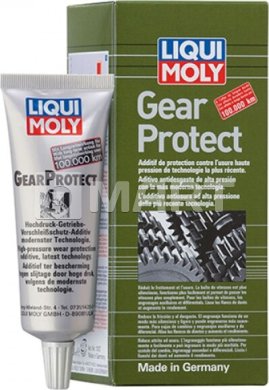 Средство для долговременной защиты трансмиссий Liqui Moly GearProtect 0,08л