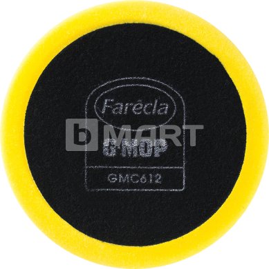 Farecla G Mop 6" Dry Use Полировальный круг средний желтый 150мм