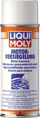 Спрей для внешней консервации двигателя Liqui Moly Motor-Versiegelung 0,4л