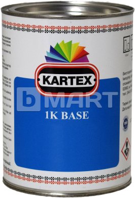 Базовая эмаль Kartex Daewoo 61U 0.8 л