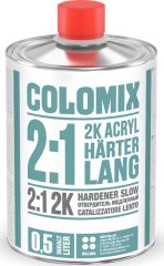 Colomix отвердитель 2:1 медленный 0.5 л