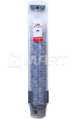 Диспенсер для одноразовых стаканчиков 0.75 л Dispenser Multi-Mix Car System