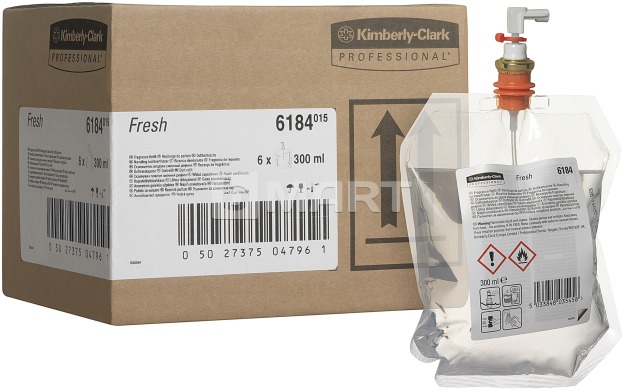 Освежитель воздуха Kimberly-Clark Fresh - фруктовый