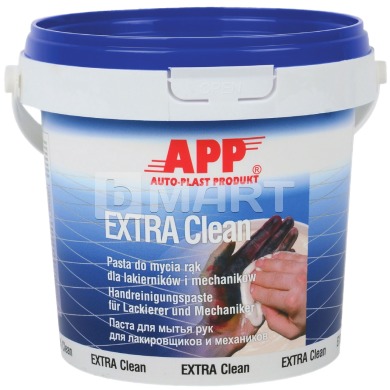 Паста для миття рук малярів APP Extra Clean 0.5 л