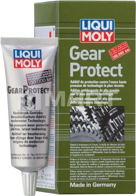 Средство для долговременной защиты трансмиссий Liqui Moly GearProtect 0,08л