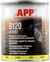 Засіб для захисту шасі APP Autobit B120 1.3 кг