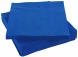 Салфетки Tork 33 см x 33 см, 150 шт - синие
