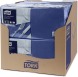 Салфетки Tork 33 см x 33 см, 150 шт - синие