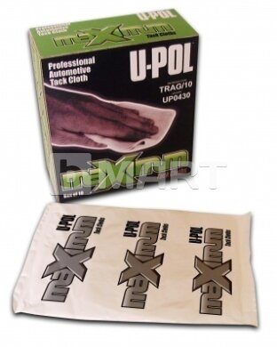 U-Pol салфетка липкая 10 шт