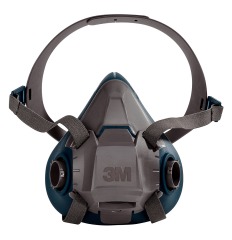 3M 6501QL Полумаска, размер S